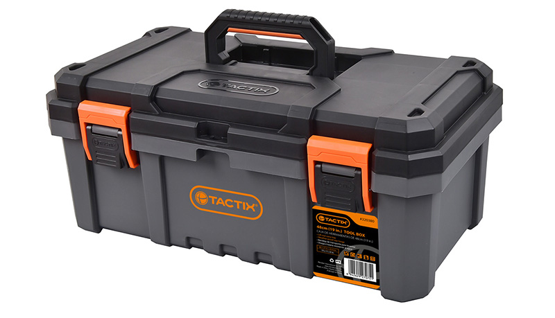 19 นิ้ว กล่องเครื่องมือ