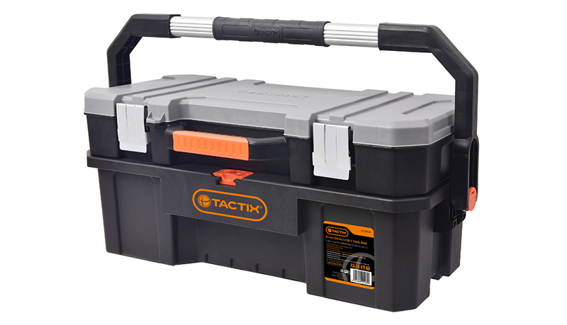 กล่องพลาสติก 2 in 1