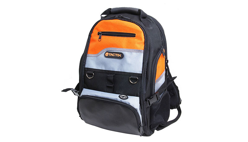 กระเป๋าเป้สะพายสำหรับเก็บเครื่องมือ