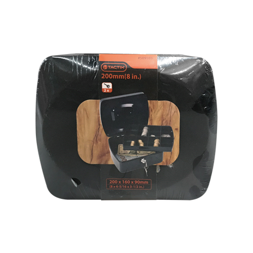 กล่องเก็บเงินนิรภัย 8 นิ้ว