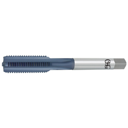 ดอกต๊าปฟันตรงสำหรับรูลึกพร้อมด้ามบาง_EX-SST (EX-SST-5P-M4X0.7-120)