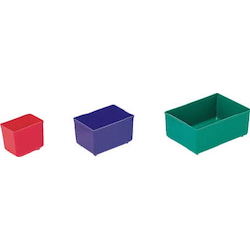 กล่องพลาสติก สำหรับ กล่อง Mr. Parts (SPBOX-CHU-B)
