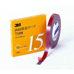 3M Japan เทปกาว สองหน้าลิมิเต็ด (7108-15-AAD)