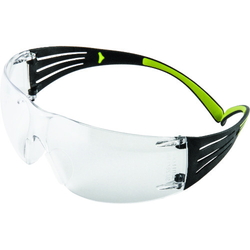 สวมกระชับพอดี แว่นตาป้องกัน เลนส์ ใส SF401AF/SF402AF/SF410AS