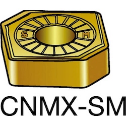 เม็ดมีด ลบ T-Max P สำหรับการกลึงCNMX-SM