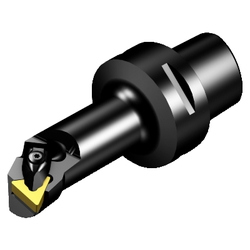 หัว ตัด Coromant capto สำหรับการกลึง C-DTFNR / L ที่มีเส้นผ่านศูนย์กลางภายใน