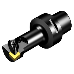 หัว ตัด Coromant capto สำหรับการกลึง DCLN / DDUN ที่มีเส้นผ่านศูนย์กลางภายใน