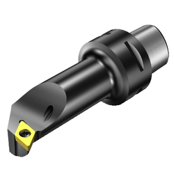 หัว ตัด Coromant capto สำหรับการกลึงขนาดเส้นผ่านศูนย์กลางภายใน SDUCR / L