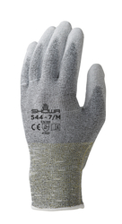 [ถุงมือกันการตัด] ถุงมือกันบาด, No. 544 ChemiStar Palm Fit FS