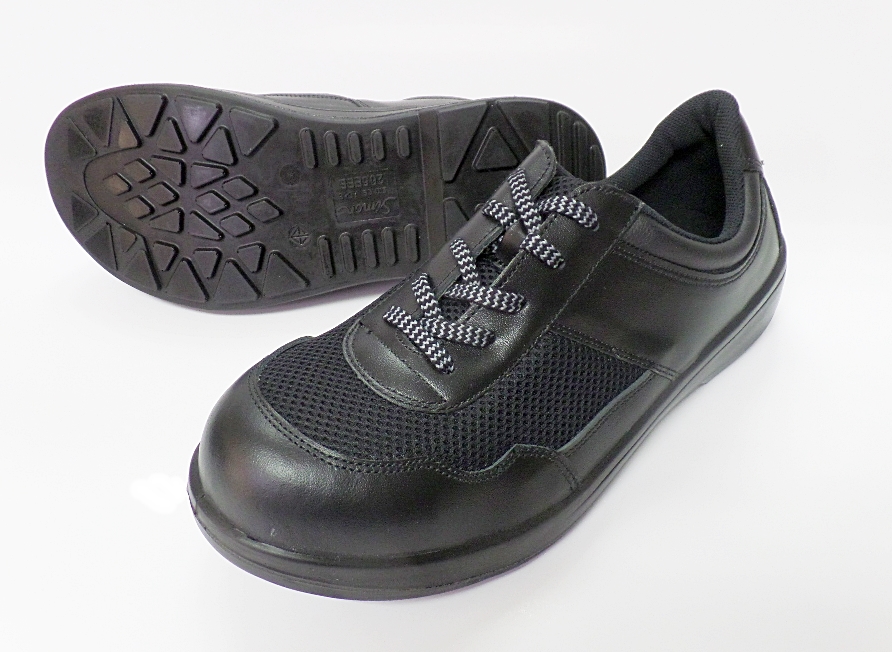 รองเท้าเซฟตี้ TS7011 (ชนิดตาข่าย) (TS7011-MESH-25.5)