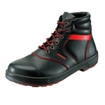 รองเท้าบูท นิรภัย Simon light series SL22-R สีดำแดง