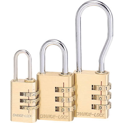 กุญแจและแม่กุญแจ, ล็อคแบบหมุนเปลี่ยนตัวเลข (300-40L)