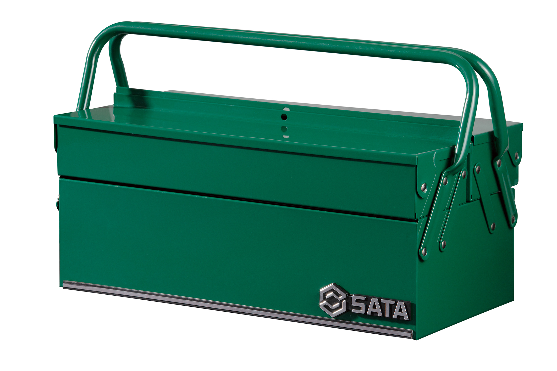 กล่อง เครื่องมือ SATA 3 ถาด