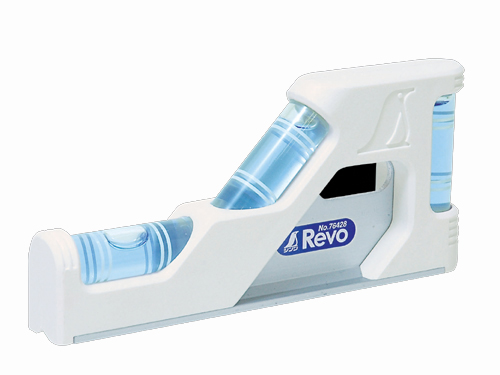 Revo เครื่องวัดระดับน้ำ Handy (สามเท่า)