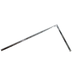 ไม้ฉาก ไม้บรรทัดเหลี่ยมไม้บรรทัดเหลี่ยมหนาเกรดสูง Takumi jingoro