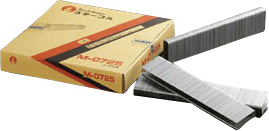 ลวดเย็บกระดาษที่ รองรับการใช้งาน ลวดเย็บกระดาษ (M07 staple)