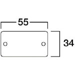 ใบมีดลบคม ขัด ผิวบางส่วนของ เครื่องขัดกระดาษทราย Plane