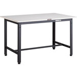 โต๊ะทำงาน น้ำหนักเบา (แบบพื้นฐาน) (LEWP-1800)