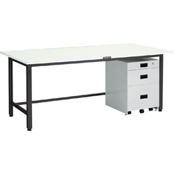 โต๊ะช่าง เบาพร้อม ตู้ 3 ชั้น โหลดไฟฟ้า เฉลี่ย (กก.) 400 (LEWP-1200UDK111)