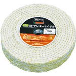 GP เครื่องขัดกระดาษทราย sisal (ชนิด ชนิดเกลียวใน โดยตรง)