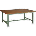 โต๊ะช่าง ขนาดกลางขนาดใหญ่ประเภท HWD โหลดไฟฟ้า เฉลี่ย (กก.) 1500