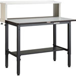 โต๊ะช่าง แบบปรับได้ ความสูง ได้ น้ำหนักเบา พร้อม โหลดไฟฟ้า เฉลี่ยชั้นบน (กก.) 250
