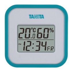 เครื่องวัดอุณหภูมิและความชื้น แบบดิจิตอล TT-558