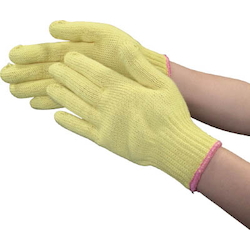 ถุงมือป้องกันบาด กันบาด K-100 kevlar® ถุงมือปฏิบัติงาน
