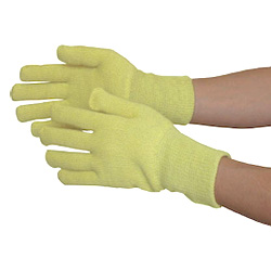ถุงมือป้องกันบาด บาดkevlar® KG-250 (ชนิดตอกเสาเข็มด้านใน)