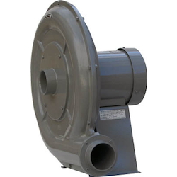 พัดลมระบายความร้อน แบบใช้ไฟฟ้า ความดัน สูงสำหรับ งานรับน้ำหนักมาก (turbofan) ประเภท มอเตอร์ ประสิทธิภาพสูง (KDH3T-50HZ)