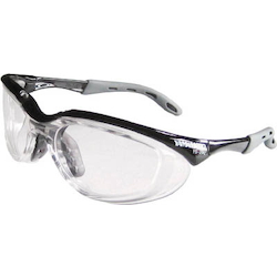 แว่นตาเซฟตี้ เลนส์YS-390PET (YS-390PET-AFORG)