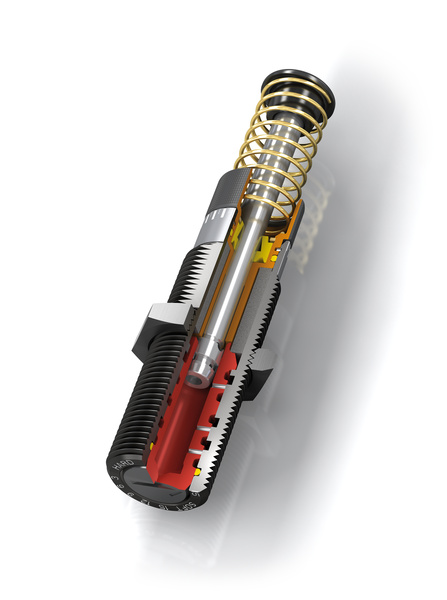 Miniature Shock Absorbers - A3/8x1 Series