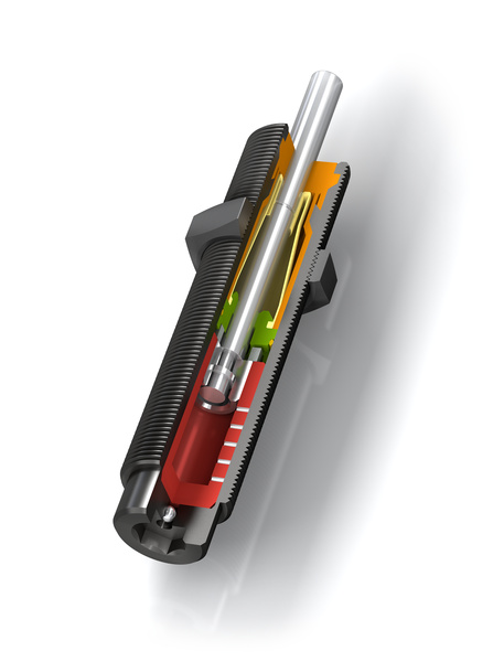 Miniature Shock Absorbers - MC150-MC600 Series