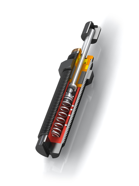 Miniature Shock Absorbers - MC5 to MC75 Series