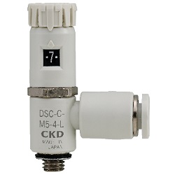 ตัวควบคุมความเร็วพร้อมหน้าปัด, ซีรีส์ DSC-C ขนาดกะทัดรัด