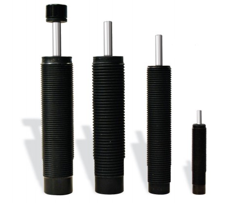 Hydraulic Shock Absorbers - Non Adjustable, ECO Series