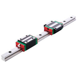 Linear Guideway ซีรีส์ HG ประเภทรับโหลดหนักๆ