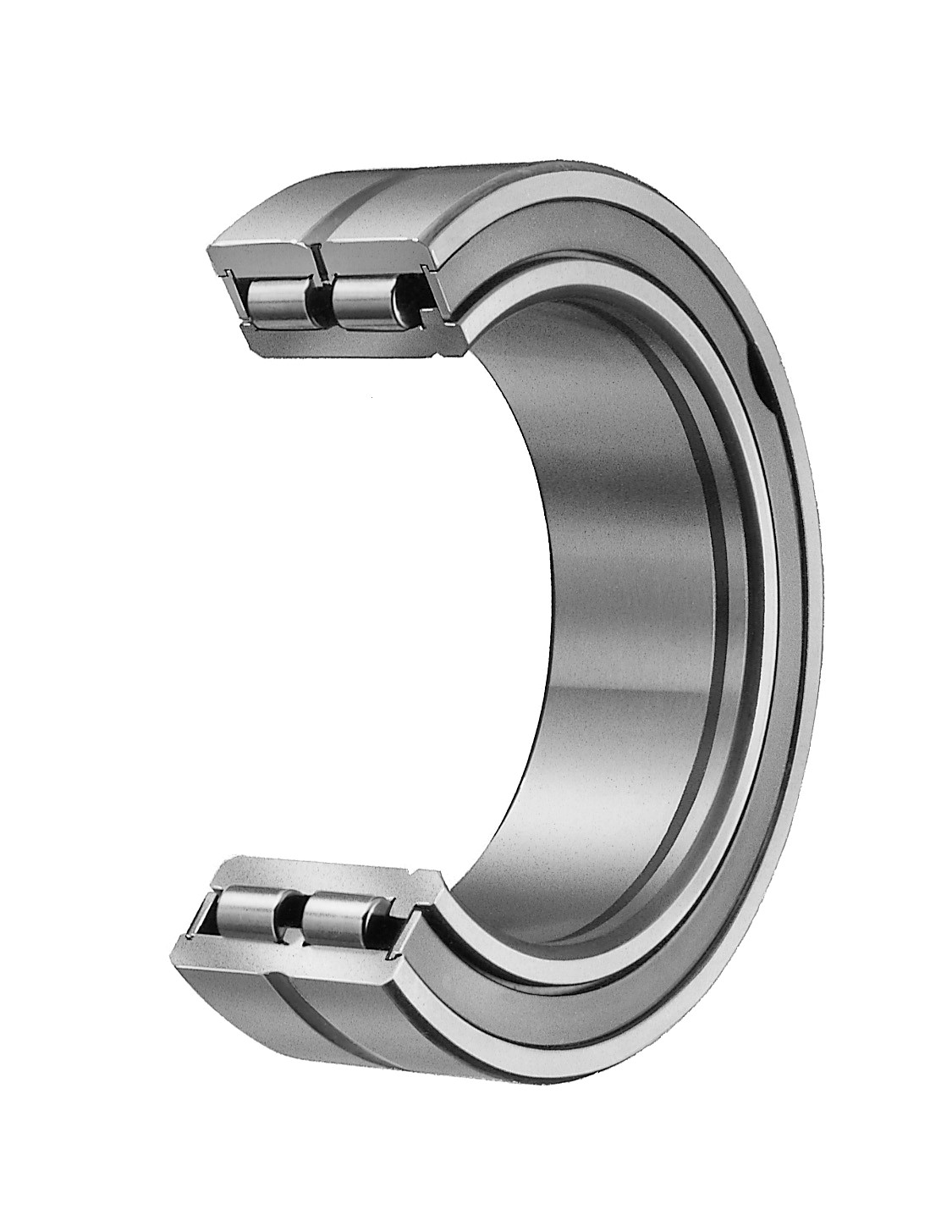 Cylindrical Roller Bearing - Full Complement, NAG Series