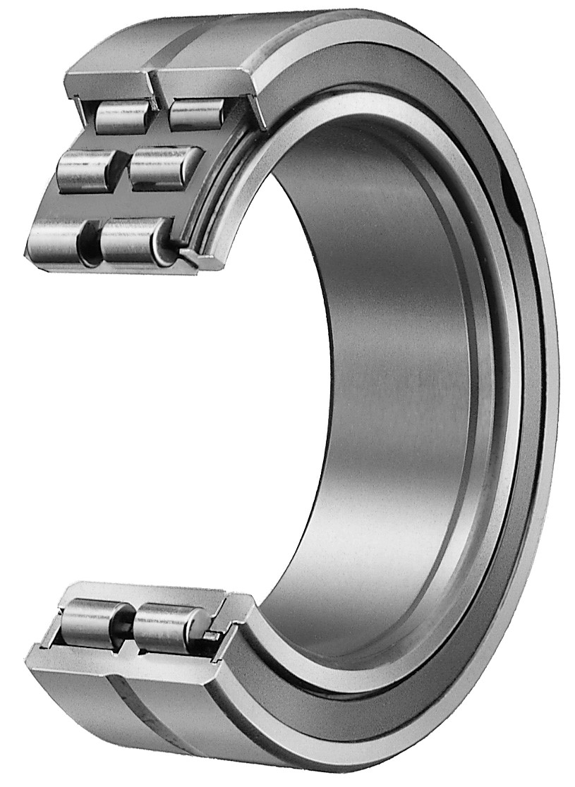 Roller Bearing - Caged, NAU Series