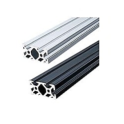 สตรัทโปรไฟล์ Line 5 , 40 × 20,1 สล็อต × 2 สล็อต, ร่องสล็อต 4 ด้าน SPH