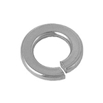 แหวนสปริง รอง แหวนสปริง เบอร์ 1 (WSP1-STU-W1/2)