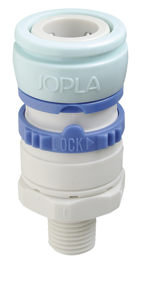 ซ็อกเก็ต Jopla ซีรีส์ W (สำหรับท่อน้ำ) ชนิดเกลียวนอก (TS-4WR)