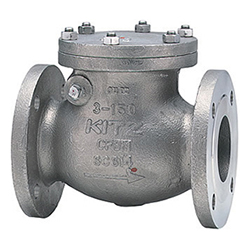 150UOA/150UOAM, เช็ควาล์ว/วาล์วกันกลับแบบสวิง สเตนเลสหล่อ Class 150