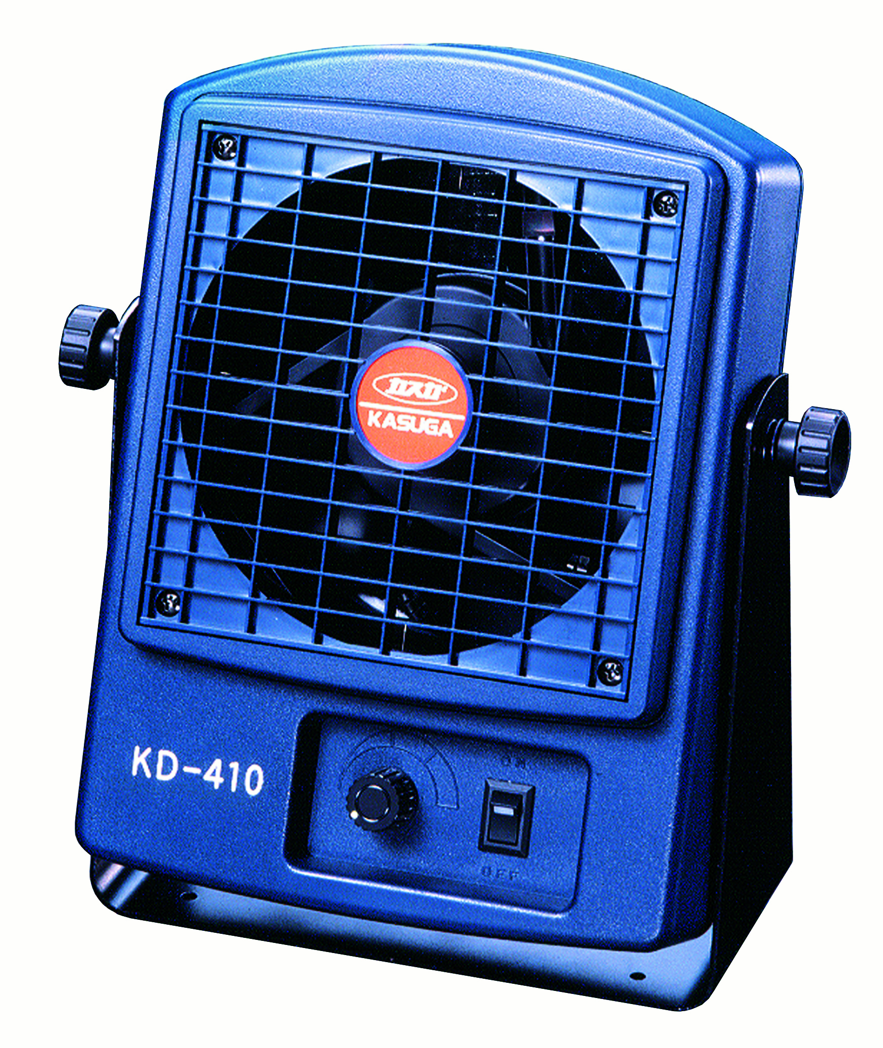 เครื่องกำจัดไฟฟ้าสถิตชนิดเป่าลมแบบ DC รุ่น KD-410