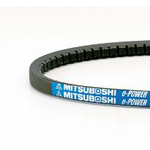 e-POWER Belt, แบบมีร่องฟัน หุ้มผ้าใบ รุ่น A (AN75)