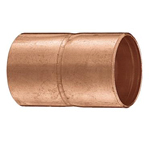 ฟิตติ้งท่อทองแดง, ฟิตติ้งท่อทองแดงสำหรับจ่ายน้ำร้อน / สารทำความเย็น, ซ็อกเก็ตท่อทองแดง (MK150-12.70)