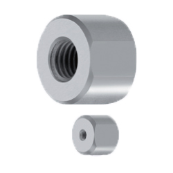 ASTM6 | สต็อปเปอร์แบบกลม / รูต๊าปเกลียว | MISUMI | MISUMI ประเทศไทย