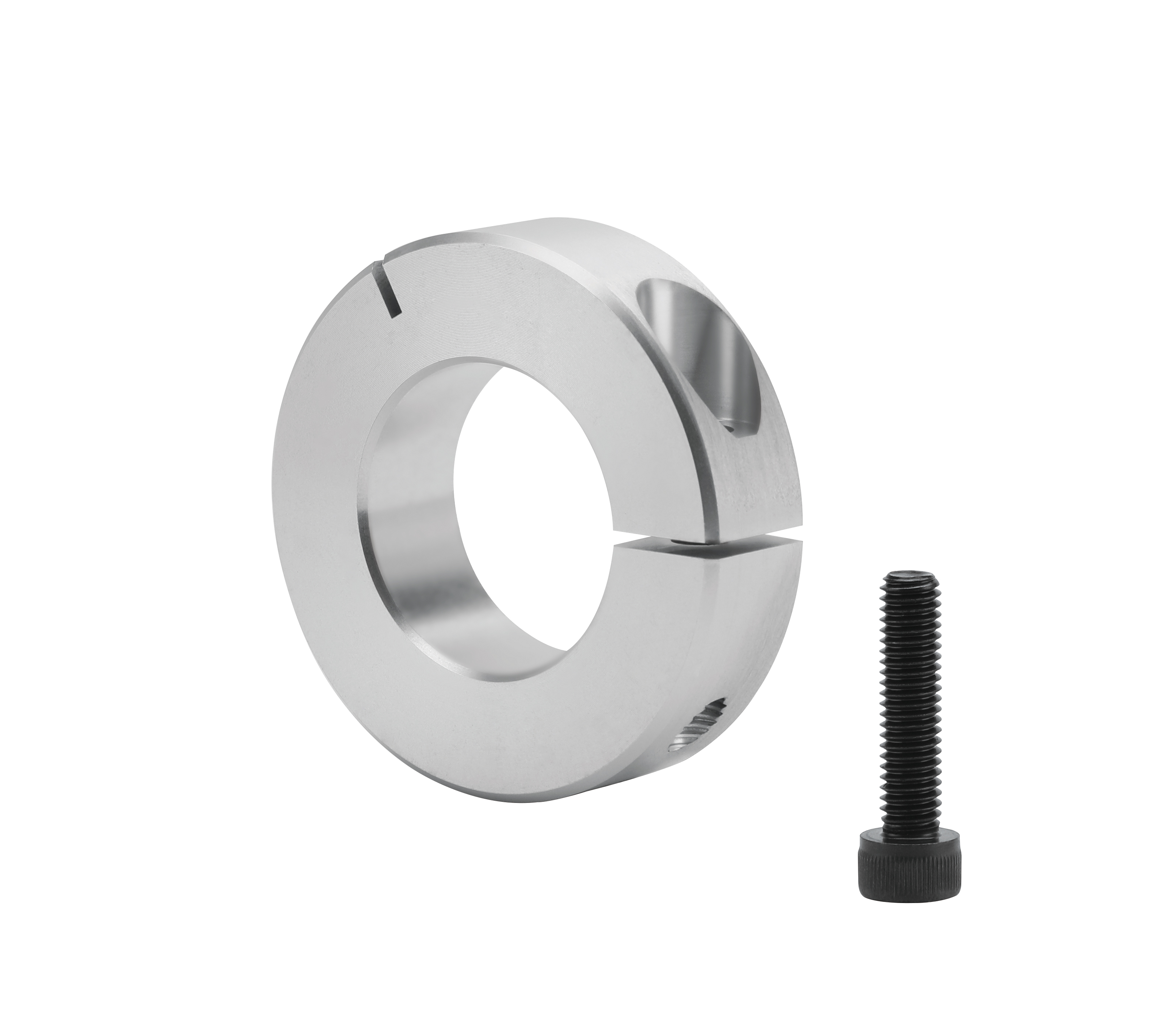 ปลอกเพลา แคลมป์ยึด อะลูมิเนียม ความคุ้มค่า