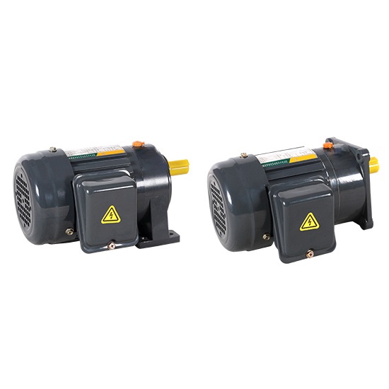 มอเตอร์เกียร์ขนาดเล็ก 0.1-3.7KW