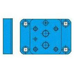 Subplate สำหรับ รีลีฟวาล์ว ซีรี่ส์ R